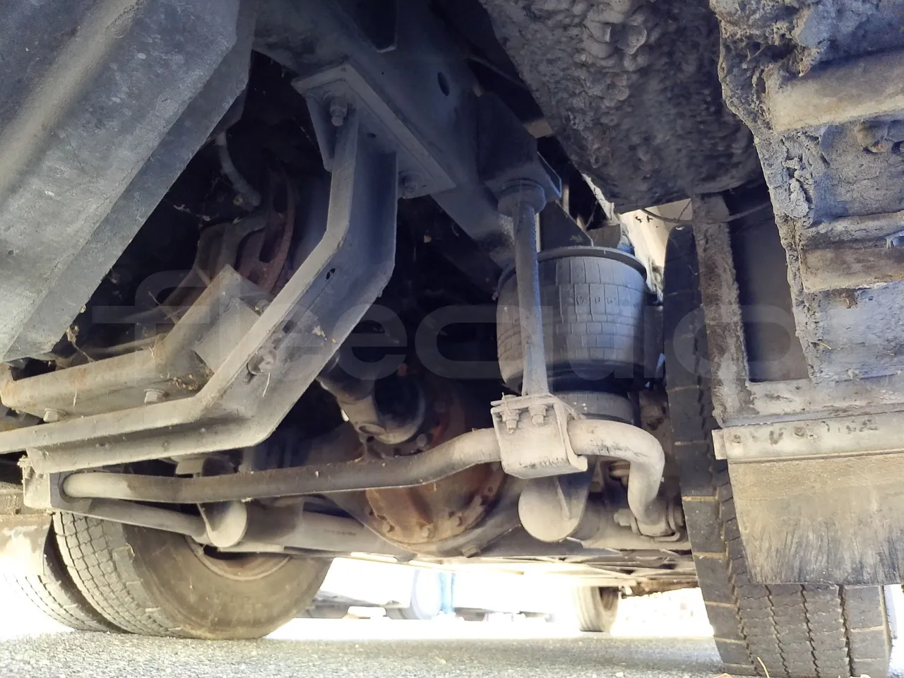 Car Ind GT-ROY ROY/ Euro 5 - 209 Kw - 9,2 Mt - axle 3 central