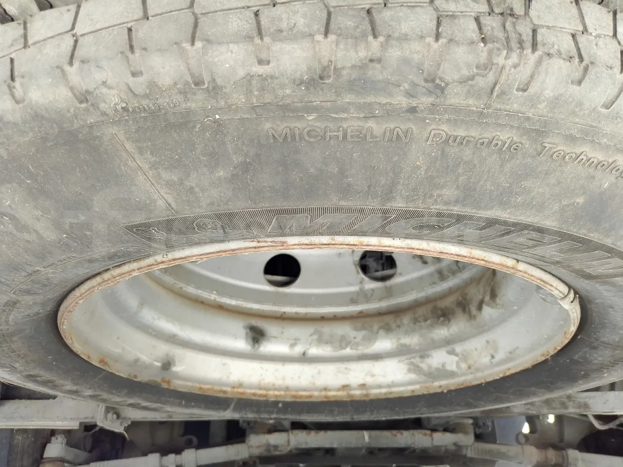 Car Ind GT-ROY ROY/ Euro 5 - 209 Kw - 9,2 Mt - spare wheel