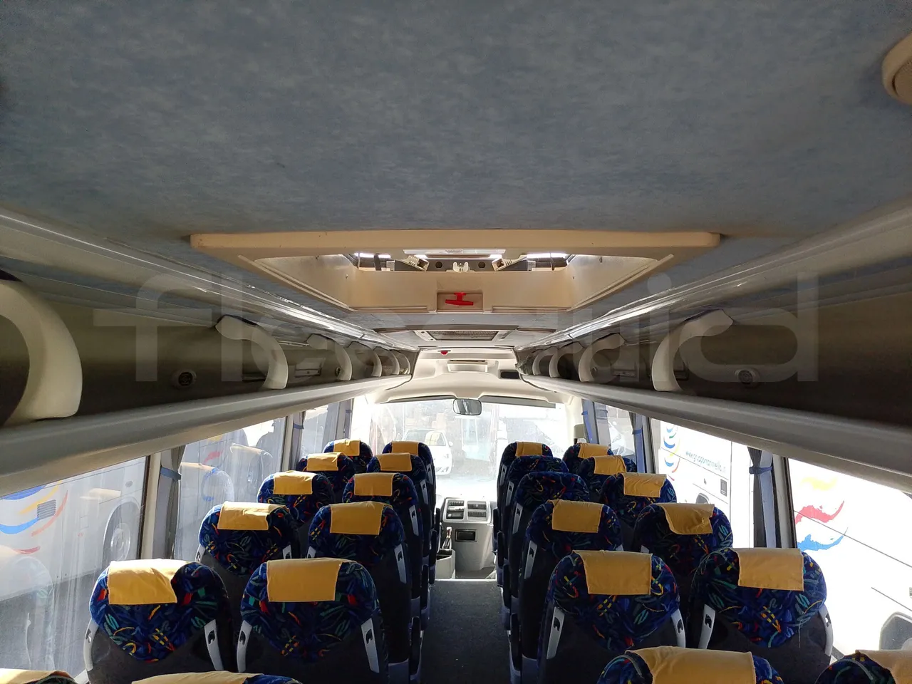 Car Ind GT-ROY ROY/ Euro 5 - 209 Kw - 9,2 Mt - turntable internal (18m)