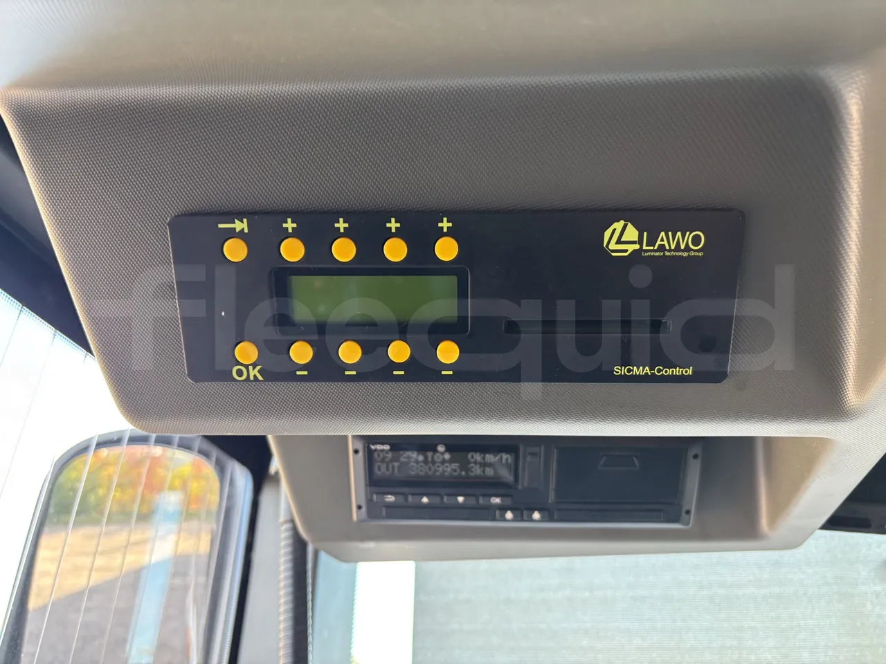 Solaris Urbino - Onboard Device 2