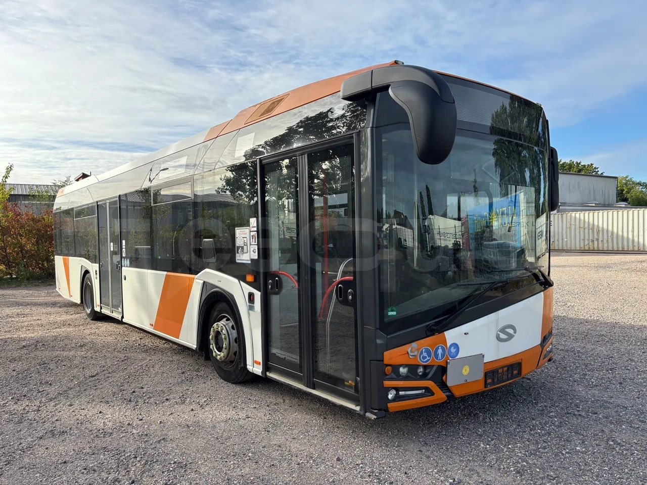 Solaris Urbino - Base cover photo