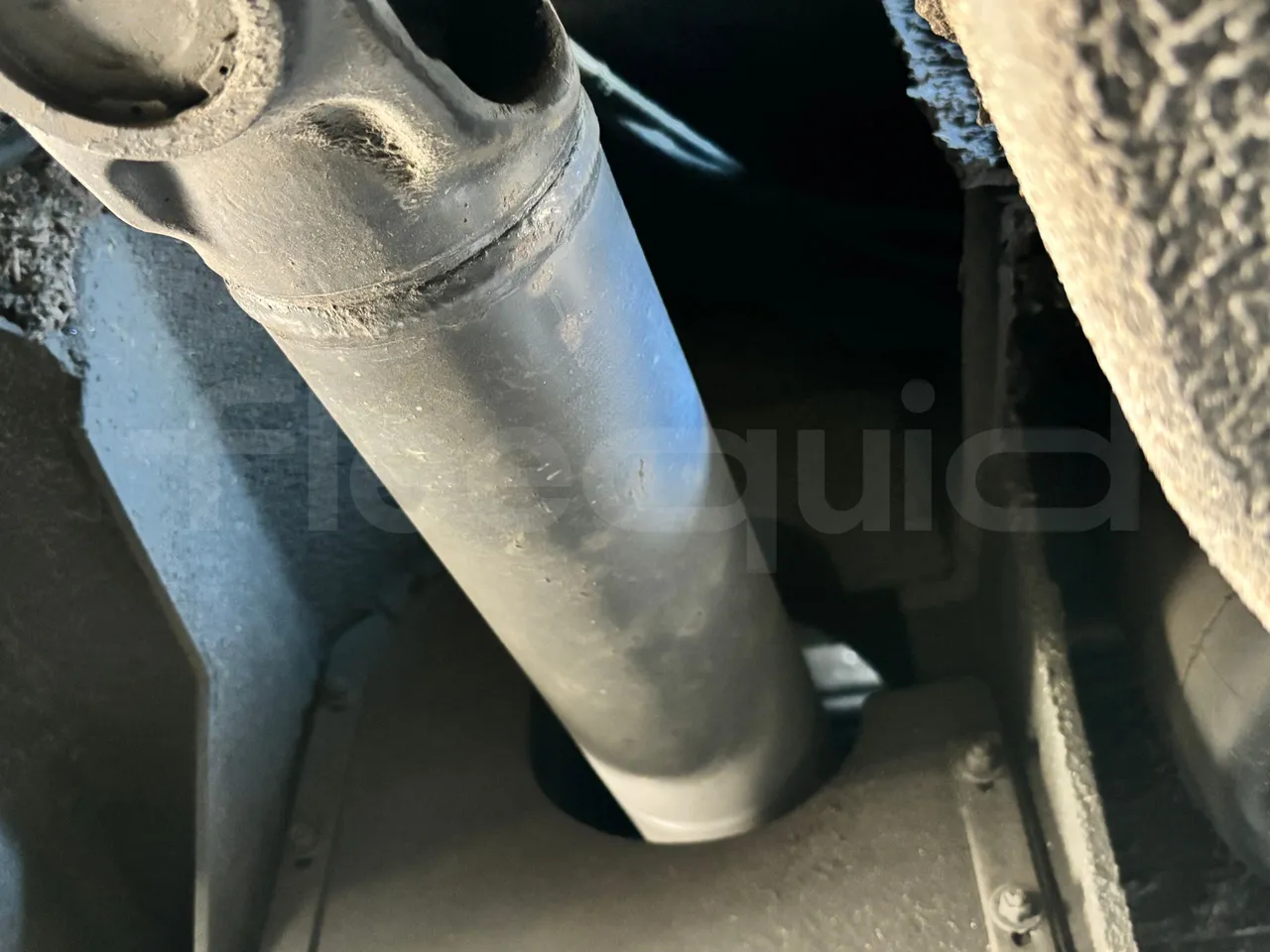 Solaris Urbino - Driveshaft