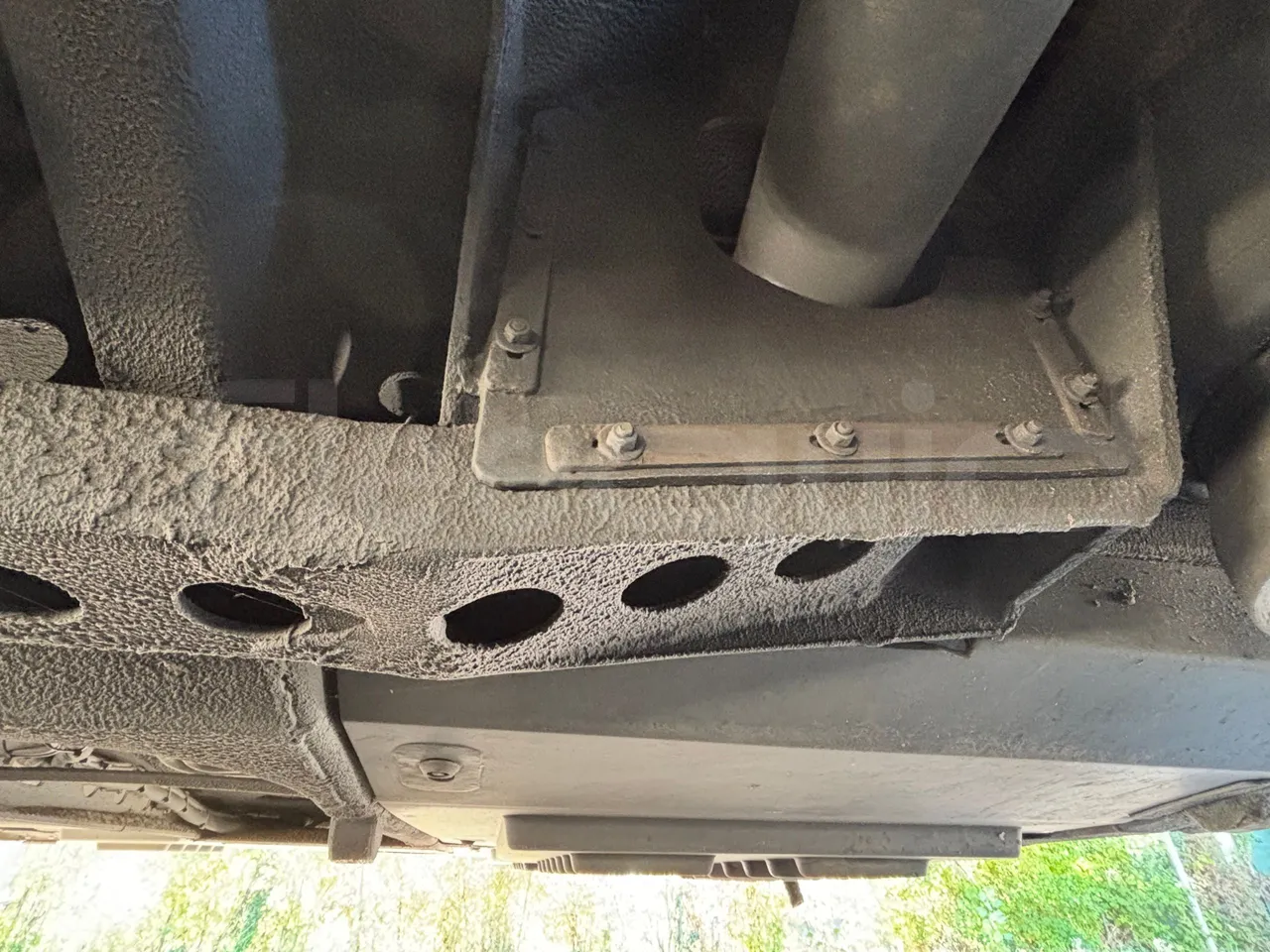 Solaris Urbino - Gearbox