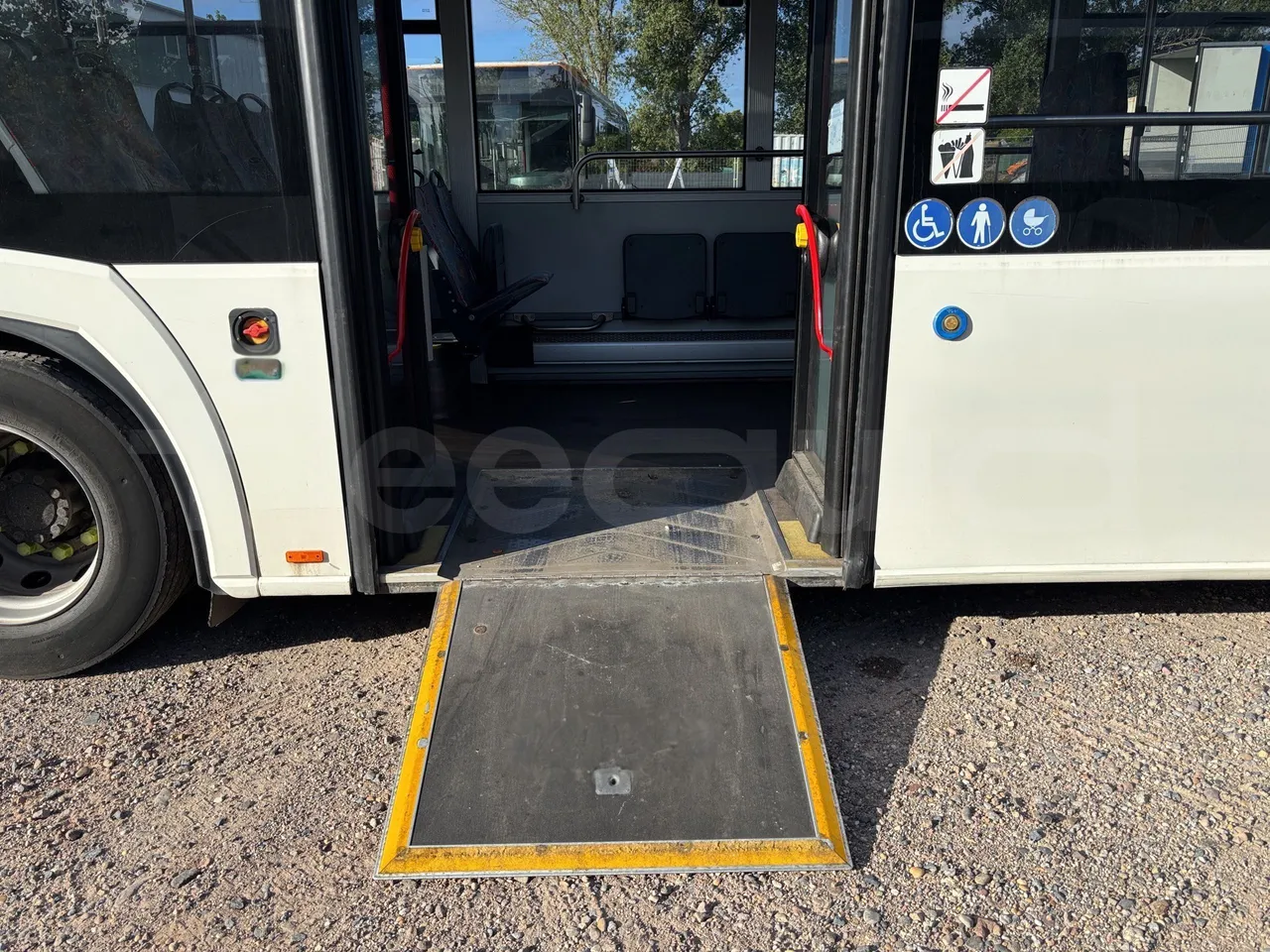 Solaris Urbino - Platform Open
