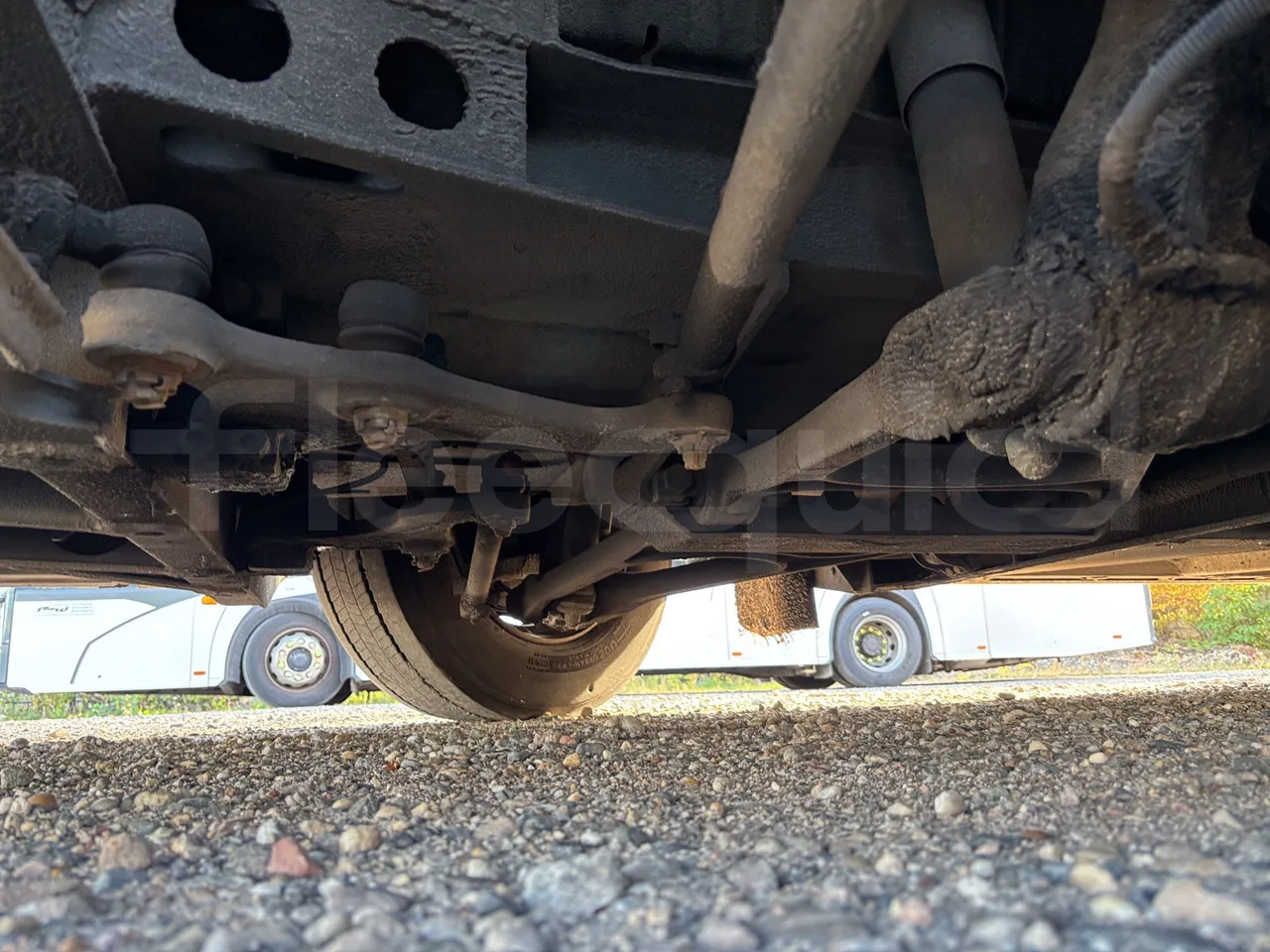 Solaris Urbino - First Axle Left Side