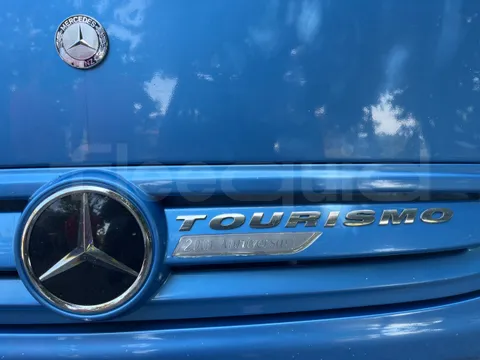 Mercedes-Benz Tourismo RHD L-EUR6-315Kw-13,99m - Image