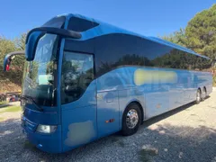 Mercedes-Benz Tourismo RHD L-EUR6-315Kw-13,99m - 3/4 front left