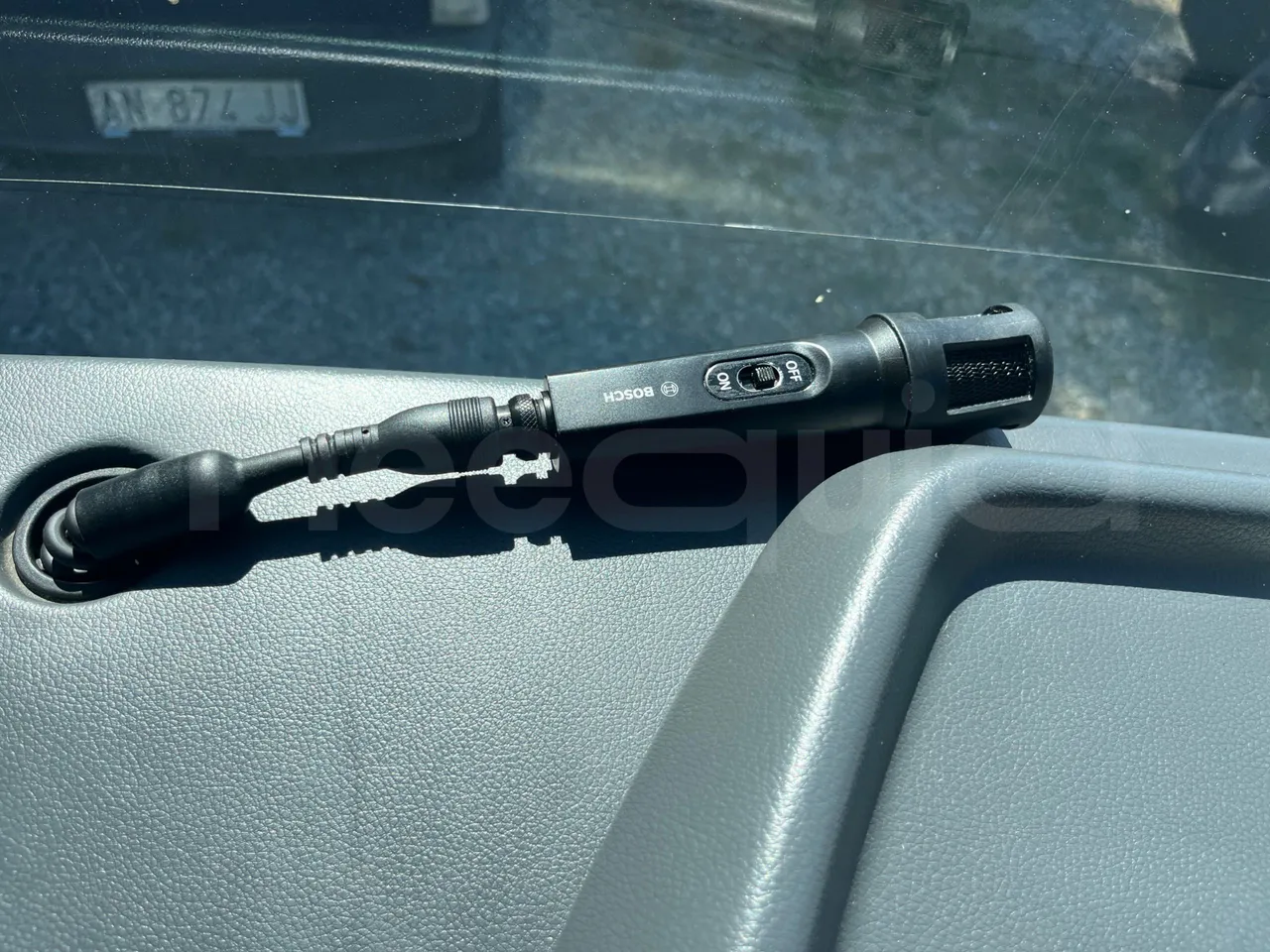 Mercedes-Benz Tourismo RHD L-EUR6-315Kw-13,99m - hostes microphone accessories photo
