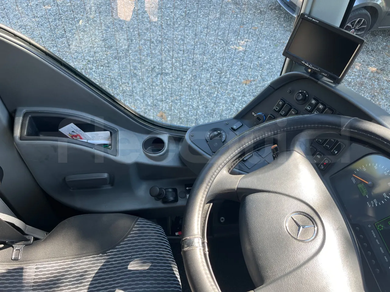 Mercedes-Benz Tourismo RHD L-EUR6-315Kw-13,99m - onboard devices 3