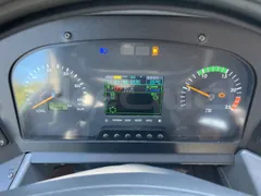 Mercedes-Benz Tourismo RHD L-EUR6-315Kw-13,99m - dashboard lights on