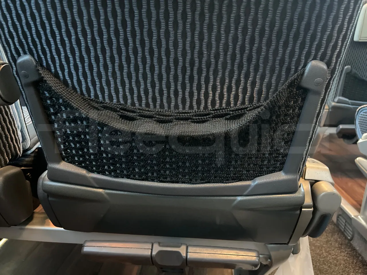 Mercedes-Benz Tourismo RHD L-EUR6-315Kw-13,99m - mesh detail photo
