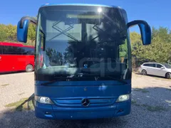 Mercedes-Benz Tourismo RHD L-EUR6-315Kw-13,99m - front photo