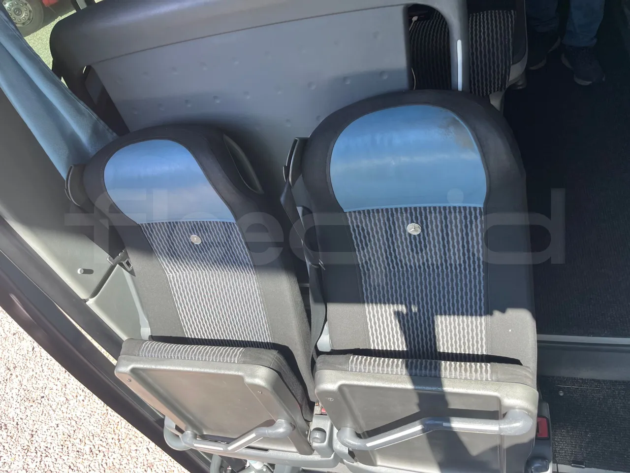 Mercedes-Benz Tourismo RHD L-EUR6-315Kw-13,99m - hostess seat photo