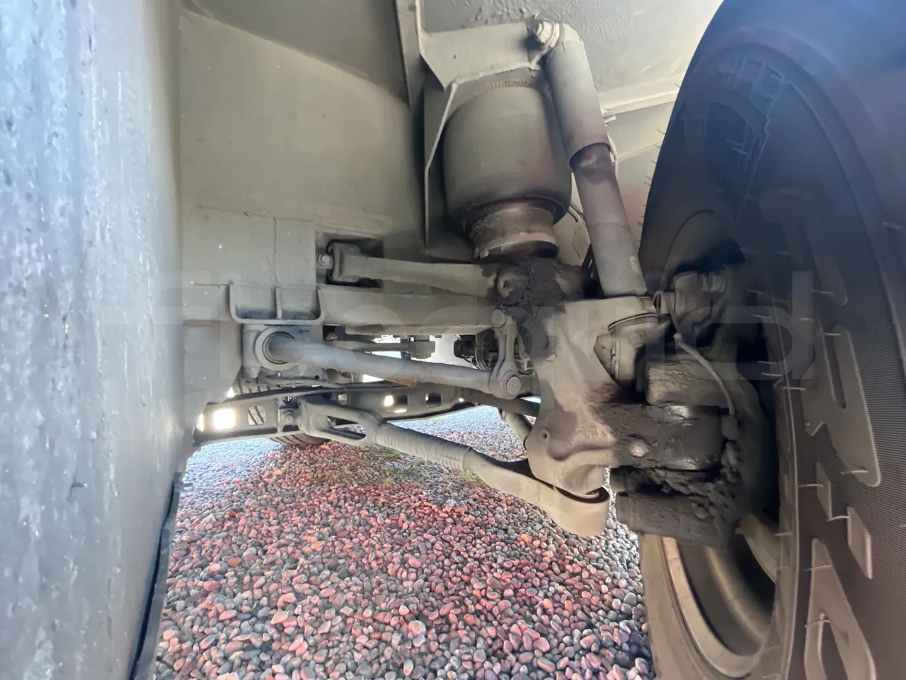 Mercedes-Benz Tourismo RHD L-EUR6-315Kw-13,99m - front axle central