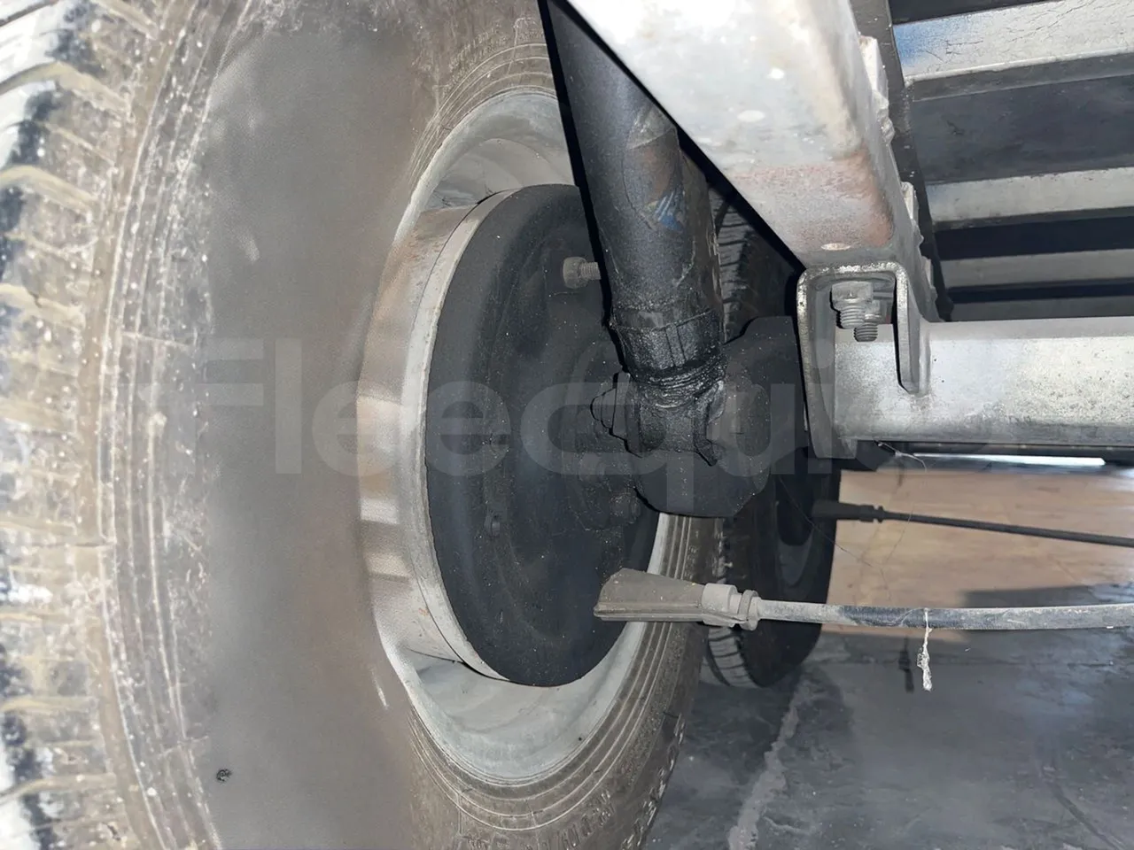 Benavent - Bradley IVM 3500 EH35 - front door 1 open