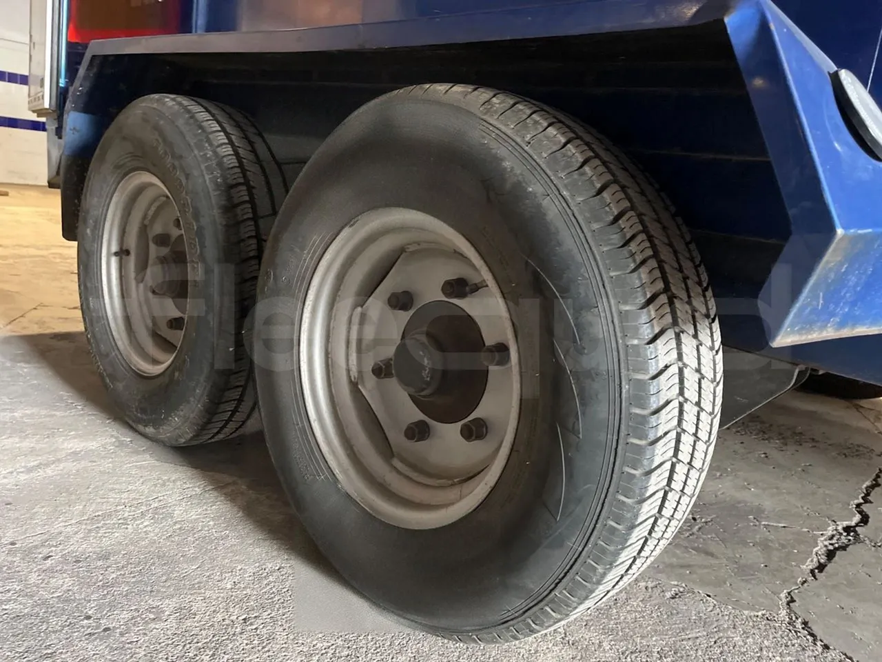 Benavent - Bradley IVM 3500 EH35 - front door 2 open