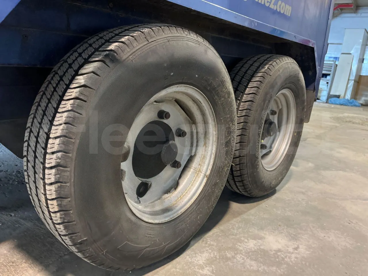 Benavent - Bradley IVM 3500 EH35 - front door 3 open