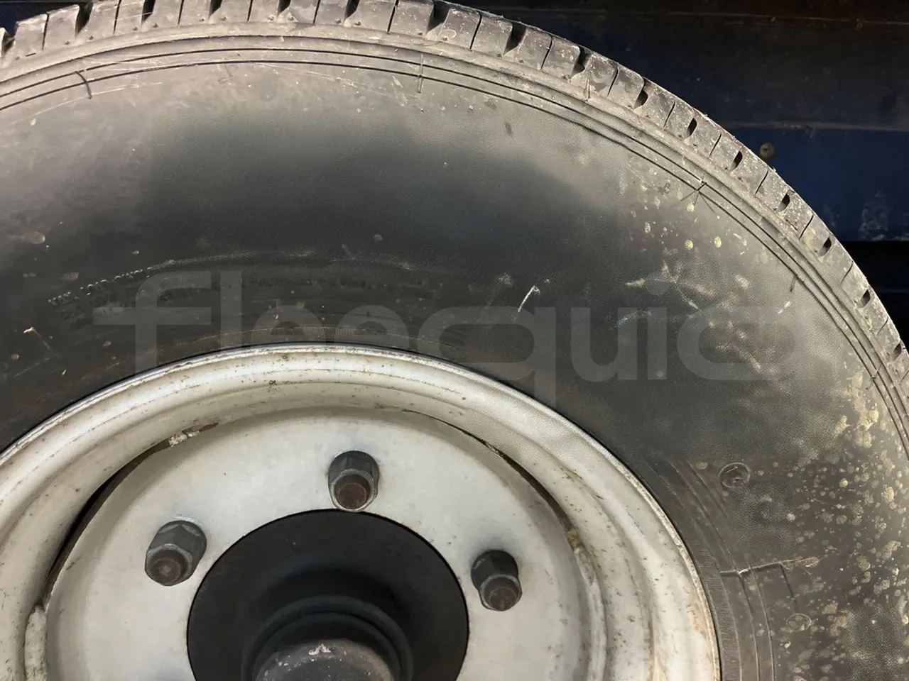 Benavent - Bradley IVM 3500 EH35 - 3/4 right rear doors open