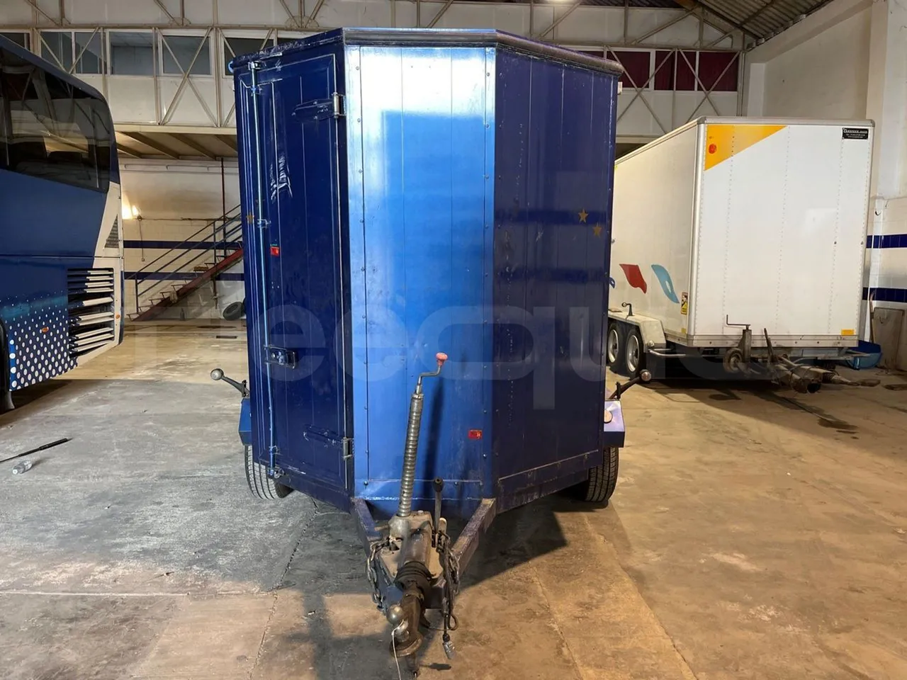 Benavent - Bradley IVM 3500 EH35 - front photo