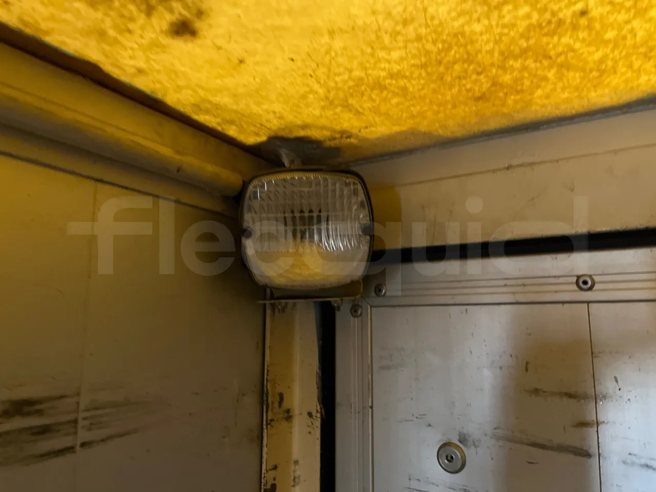 Benavent - Bradley IVM 3500 EH35 - platform code photo