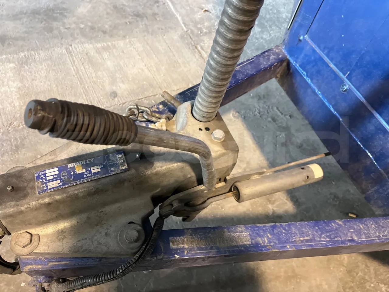 Benavent - Bradley IVM 3500 EH35 - preheater webasto photo