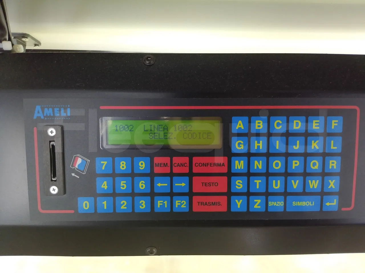 Iveco Indcar WGIVMY11 MOBI SCUOLABUS - EUR6 - 100Kw - 8,592m - command unit indicators
