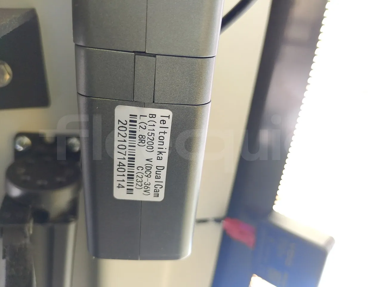 Iveco Indcar WGIVMY11 MOBI SCUOLABUS - EUR6 - 100Kw - 8,592m - camera accessories photo