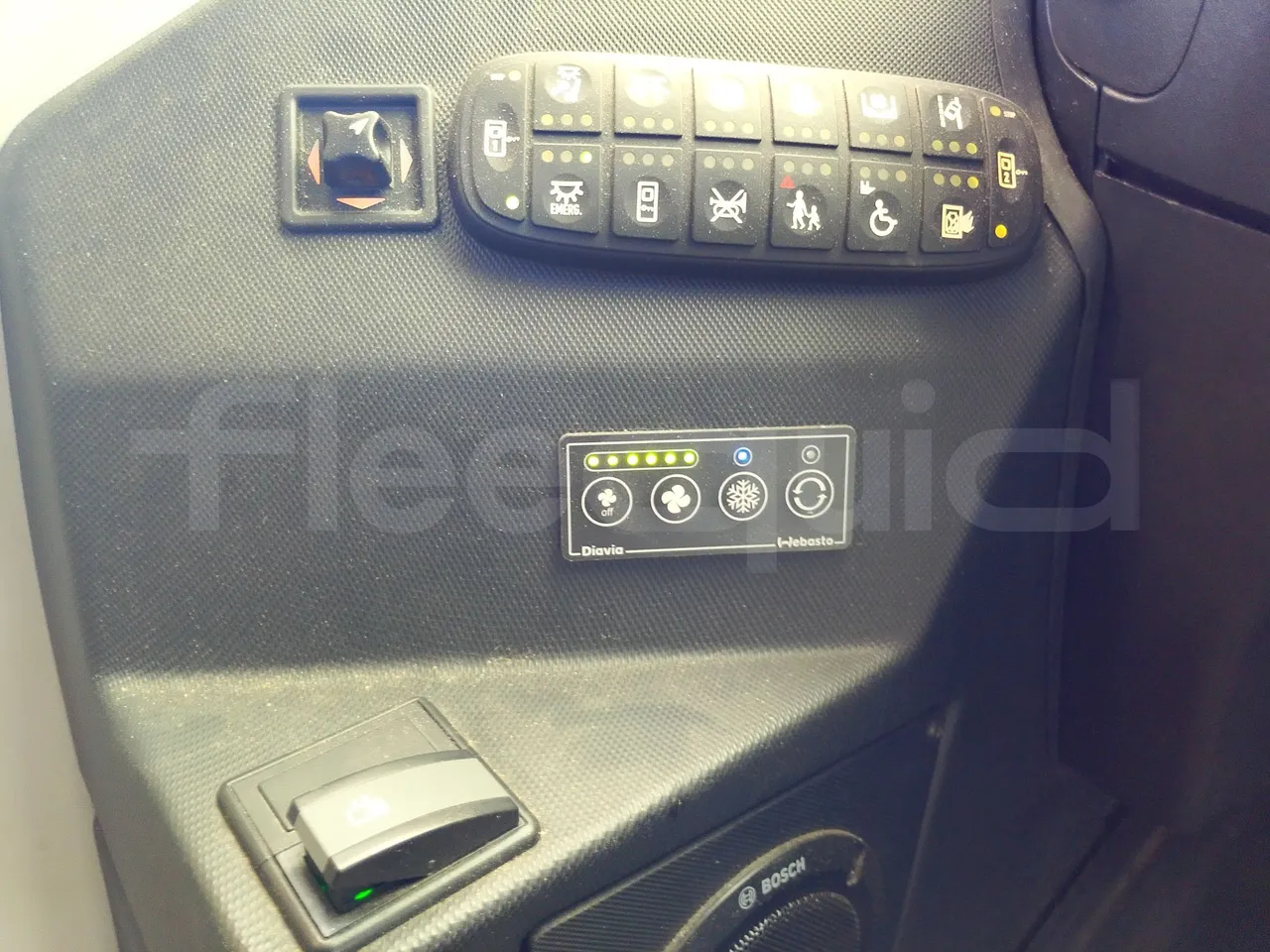 Iveco Indcar WGIVMY11 MOBI SCUOLABUS - EUR6 - 100Kw - 8,592m - onboard devices 2