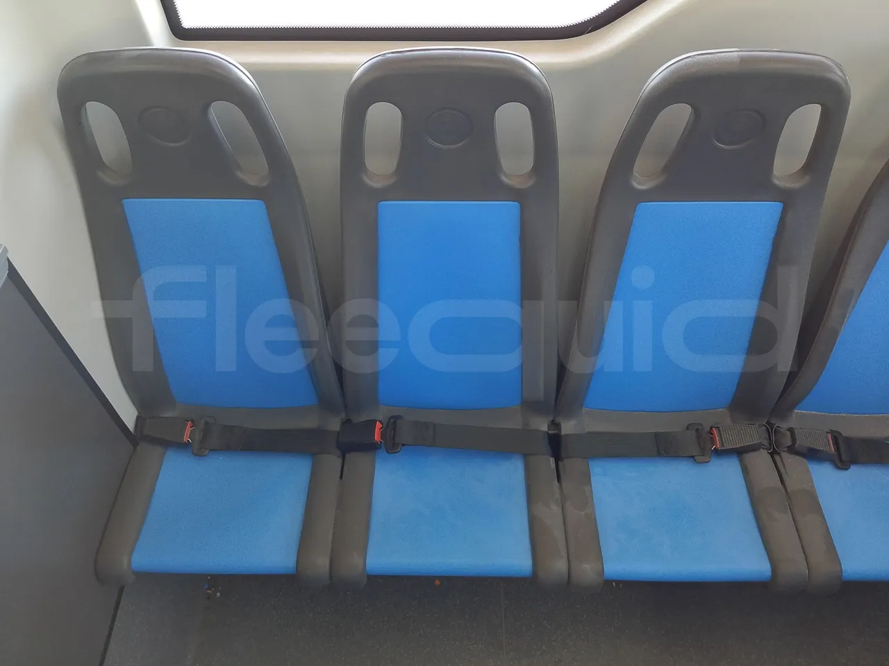 Iveco Indcar WGIVMY11 MOBI SCUOLABUS - EUR6 - 100Kw - 8,592m - central seat safety belt