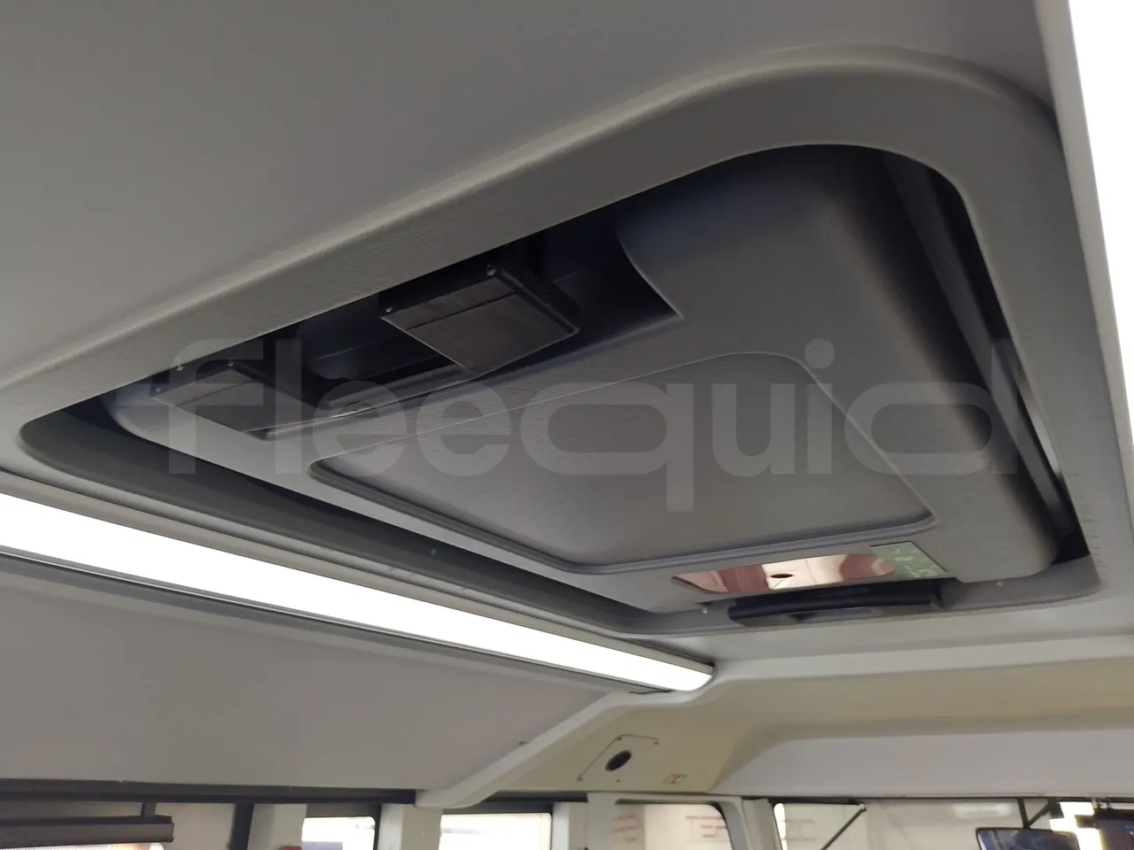 Iveco Indcar WGIVMY11 MOBI SCUOLABUS - EUR6 - 100Kw - 8,592m - roof hatch 1