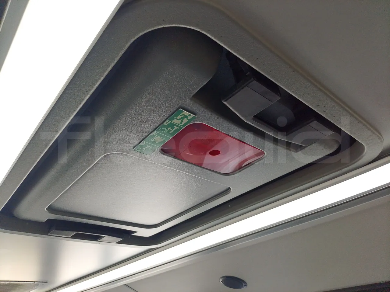 Iveco Indcar WGIVMY11 MOBI SCUOLABUS - EUR6 - 100Kw - 8,592m - roof hatch 2