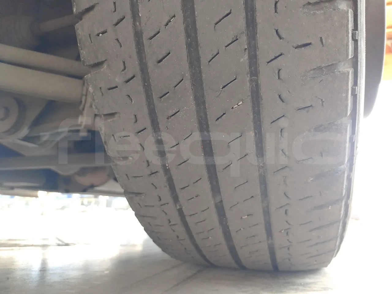 Iveco Indcar WGIVMY11 MOBI SCUOLABUS - EUR6 - 100Kw - 8,592m - tread condition second axle tires left