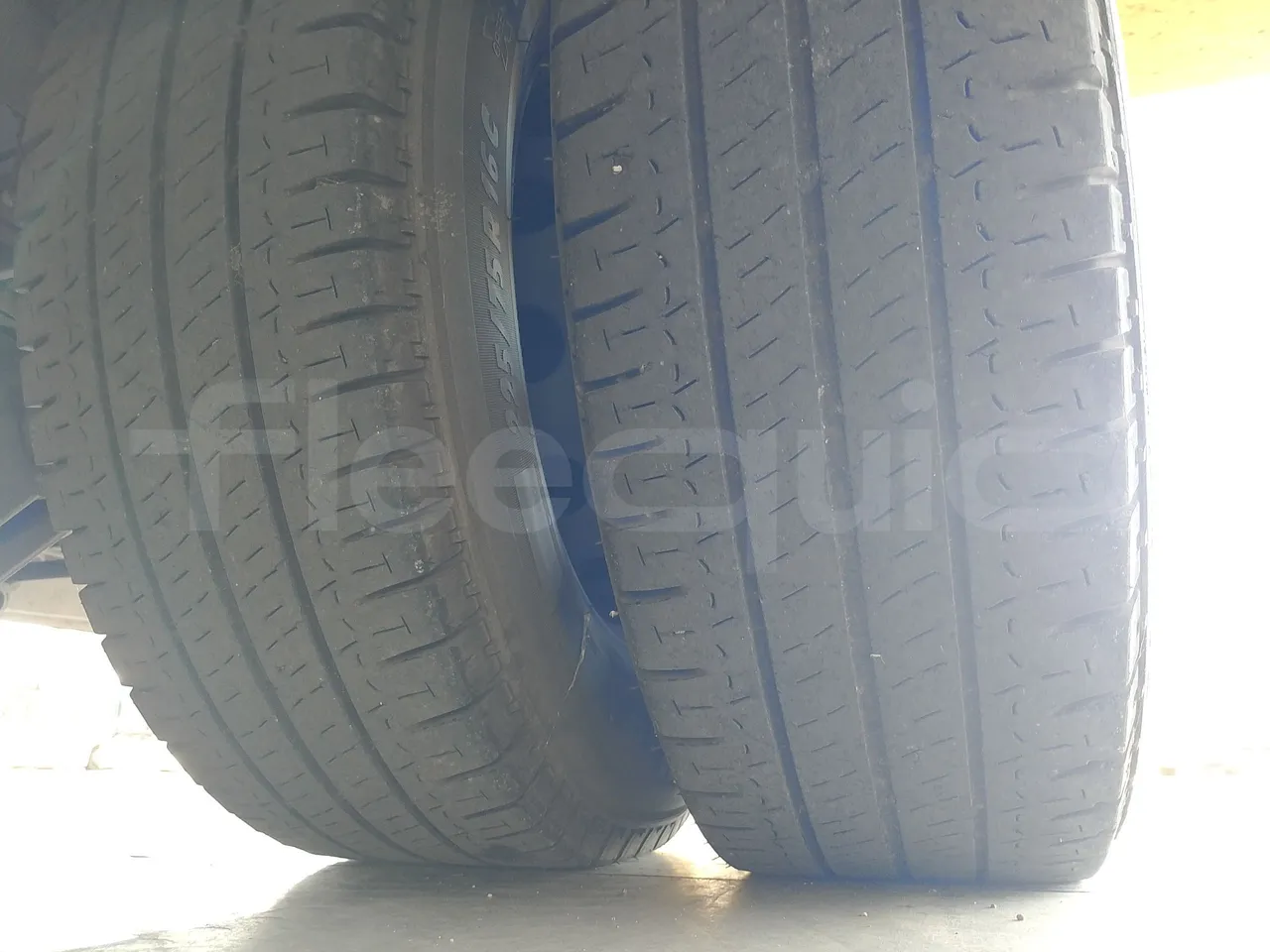 Iveco Indcar WGIVMY11 MOBI SCUOLABUS - EUR6 - 100Kw - 8,592m - tread condition second axle tires right