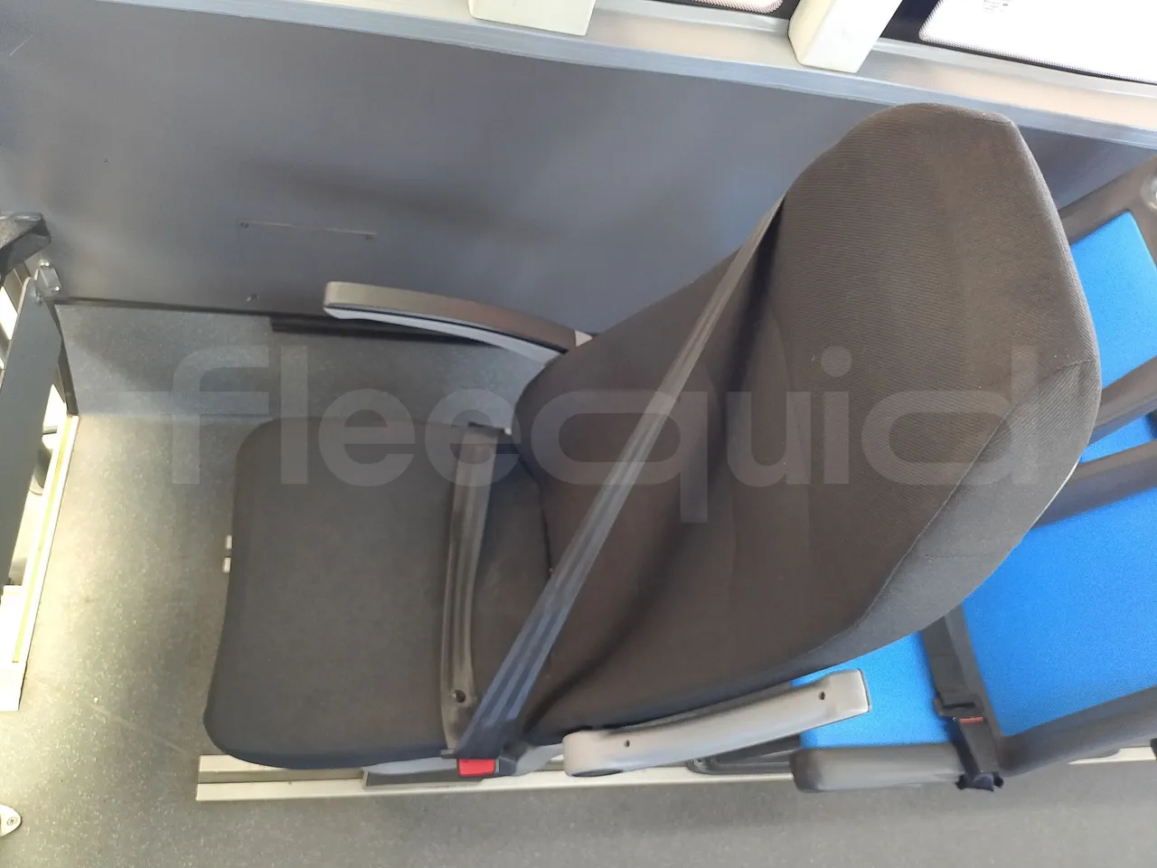Iveco Indcar WGIVMY11 MOBI SCUOLABUS - EUR6 - 100Kw - 8,592m - hostess seat photo
