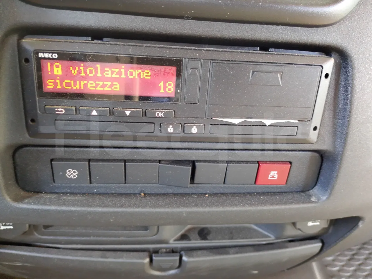 Iveco Indcar WGIVMY11 MOBI SCUOLABUS - EUR6 - 100Kw - 8,592m - Tachograph