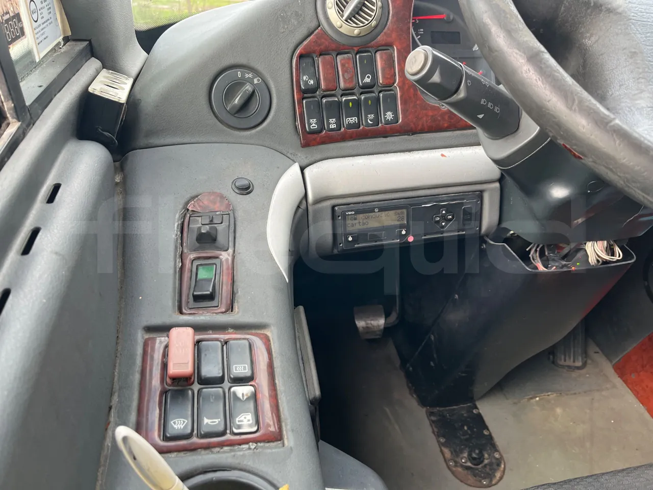 Man LIONS COACH L LION’S COACH L - Euro4 - 338kW - 13.901mt - command unit indicators