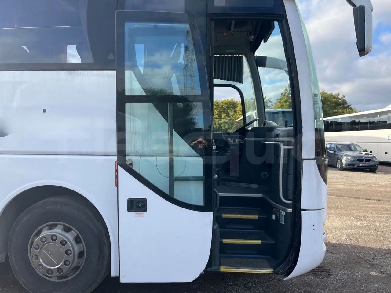 Man LIONS COACH L LION’S COACH L - Euro4 - 338kW - 13.901mt - front door 1 open