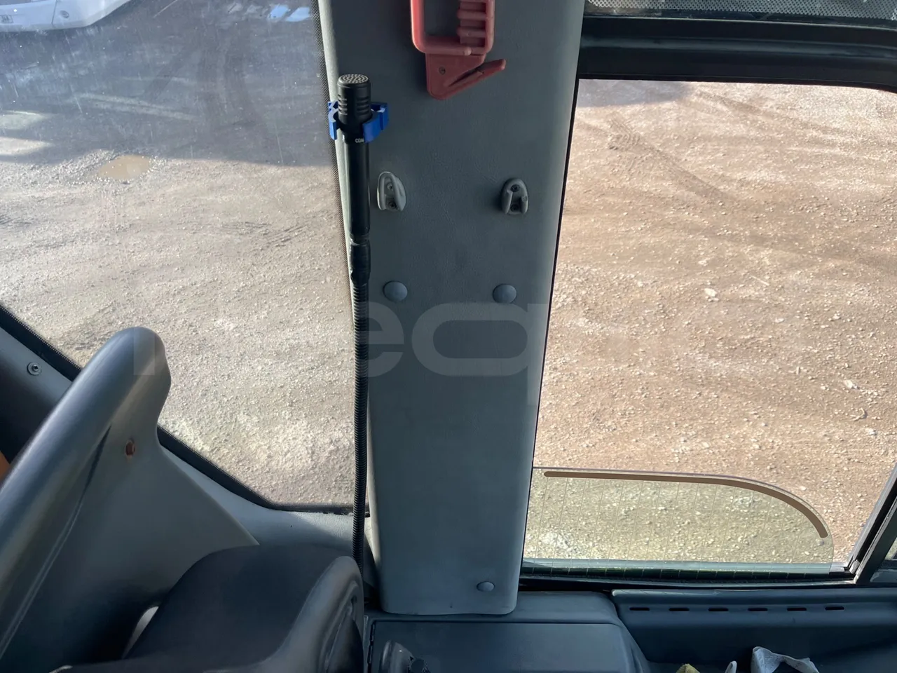 Man LIONS COACH L LION’S COACH L - Euro4 - 338kW - 13.901mt - driver microphone accessories photo