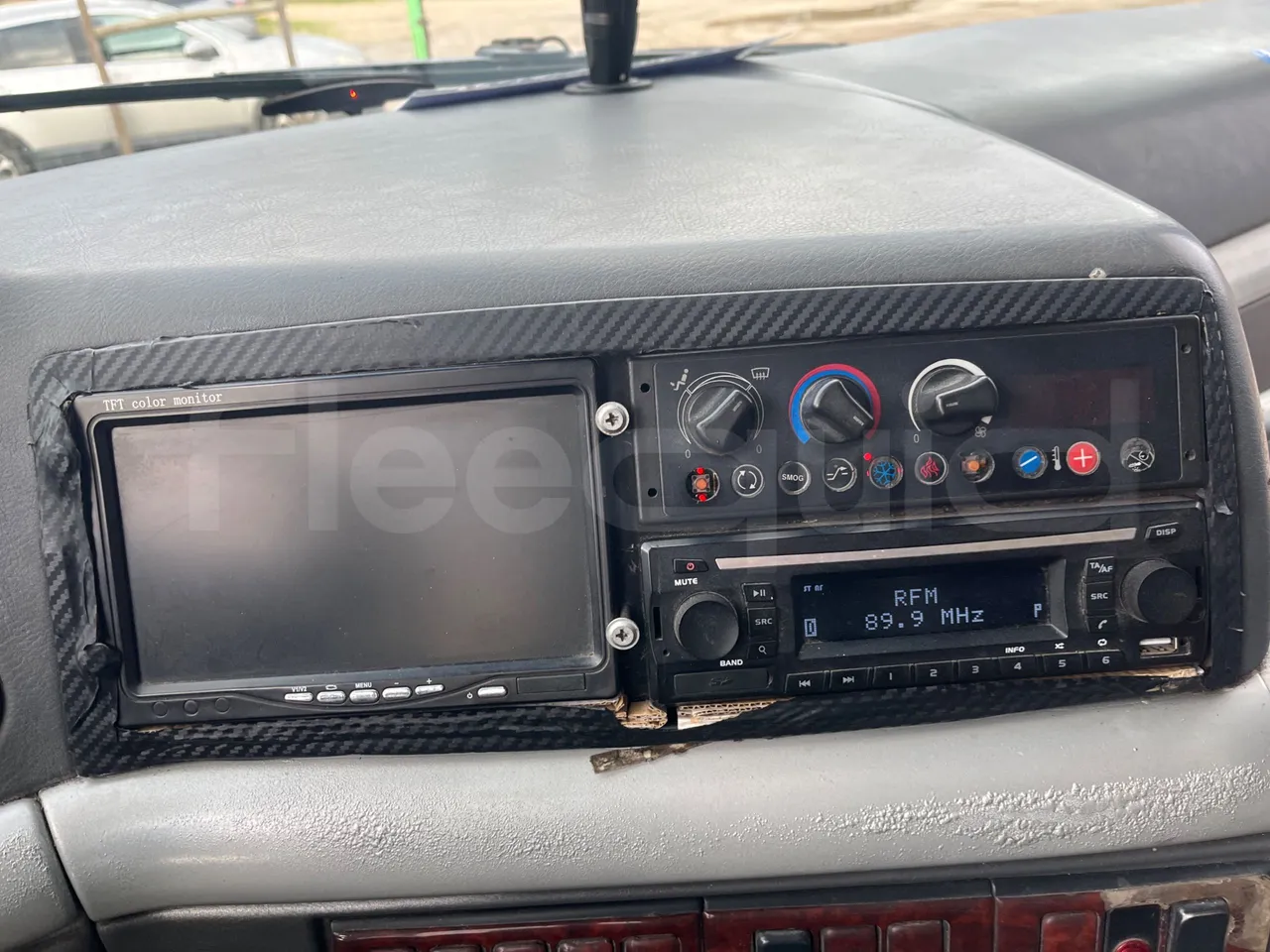 Man LIONS COACH L LION’S COACH L - Euro4 - 338kW - 13.901mt - radio accessories photo