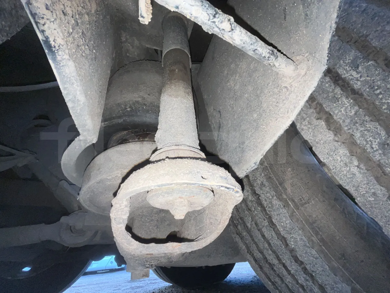 Man LIONS COACH L LION’S COACH L - Euro4 - 338kW - 13.901mt - axel 2 air springs 1 left