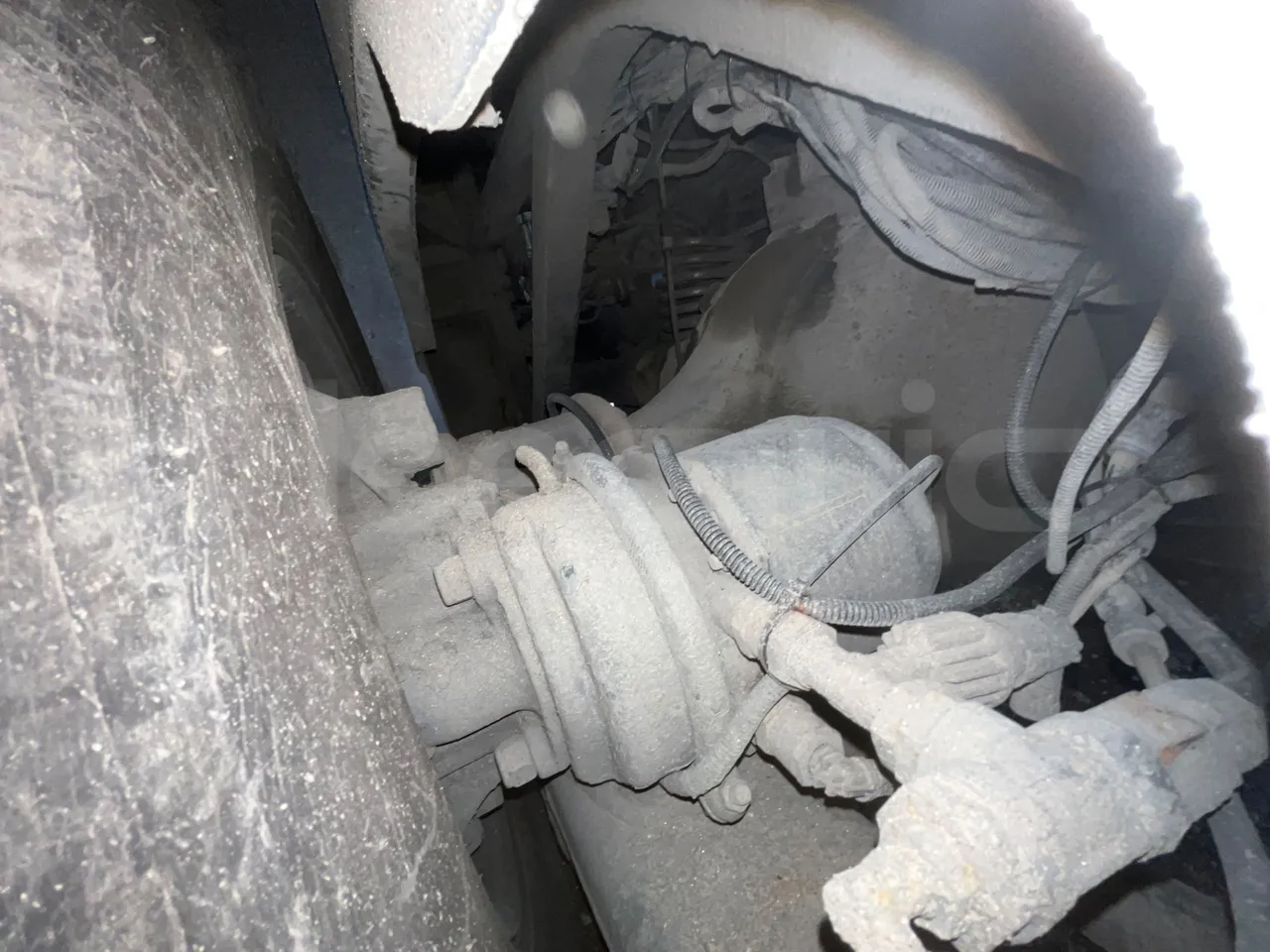 Man LIONS COACH L LION’S COACH L - Euro4 - 338kW - 13.901mt - axle 2 caliper brakes left