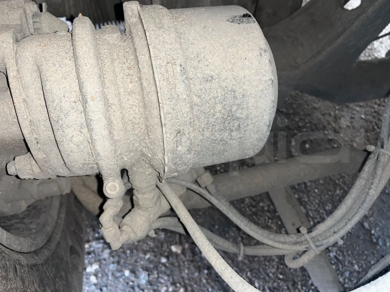 Man LIONS COACH L LION’S COACH L - Euro4 - 338kW - 13.901mt - axel 3 caliper brakes left