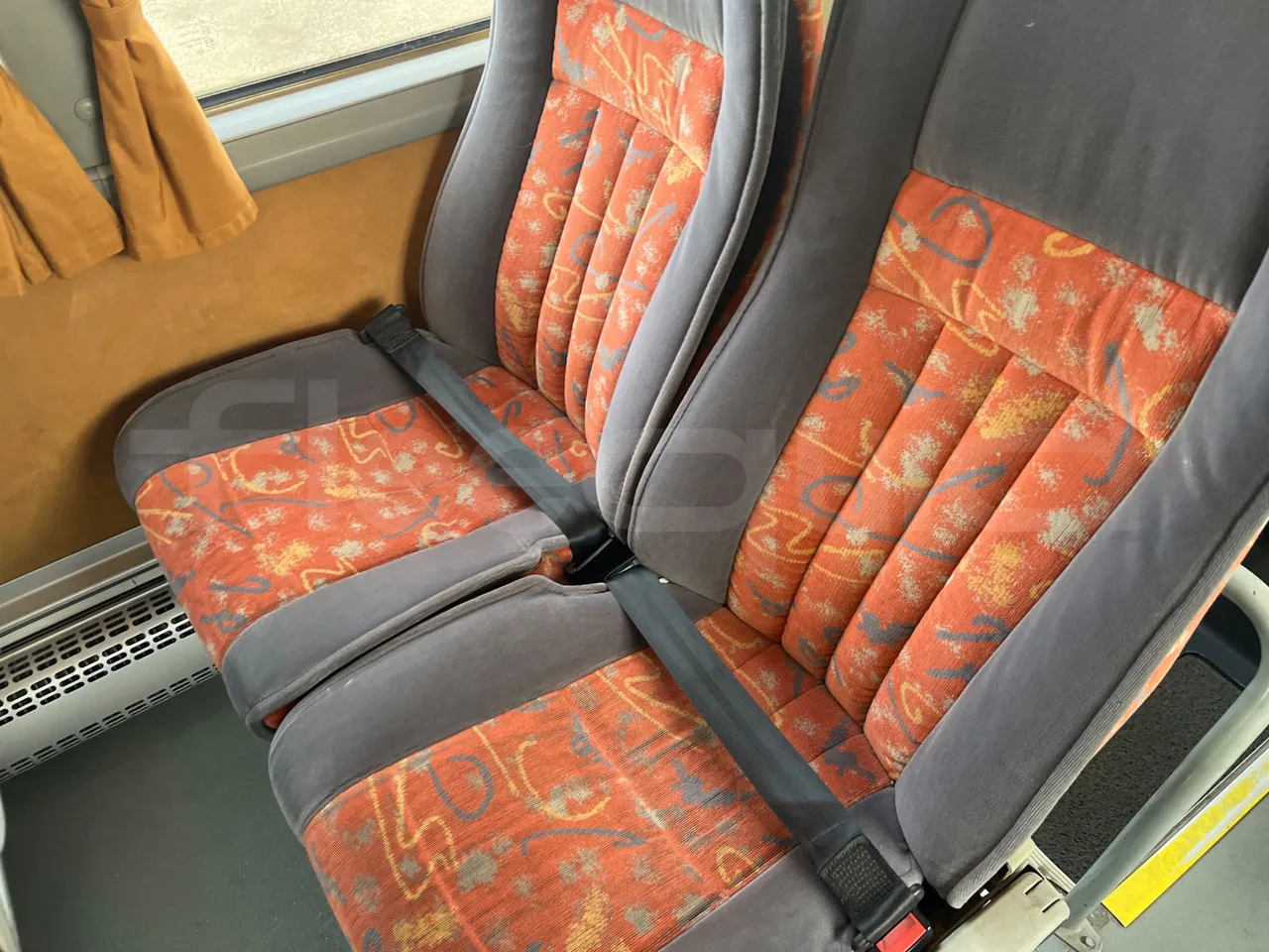 Man LIONS COACH L LION’S COACH L - Euro4 - 338kW - 13.901mt - central seat safety belt