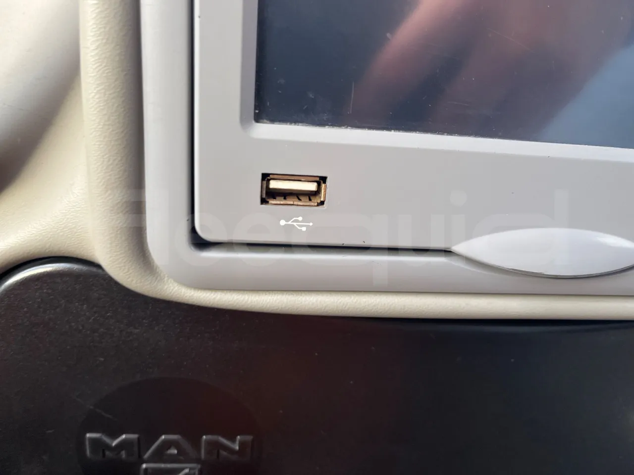 Man LIONS COACH L LION’S COACH L - Euro4 - 338kW - 13.901mt - usb charging detail