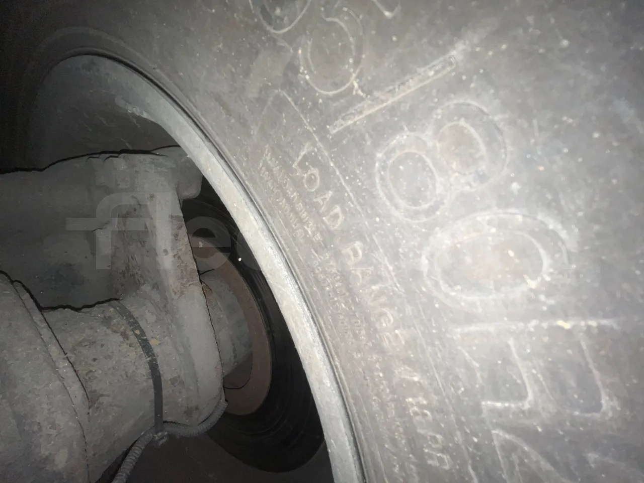 Man LIONS COACH L LION’S COACH L - Euro4 - 338kW - 13.901mt - axle 2 discs left