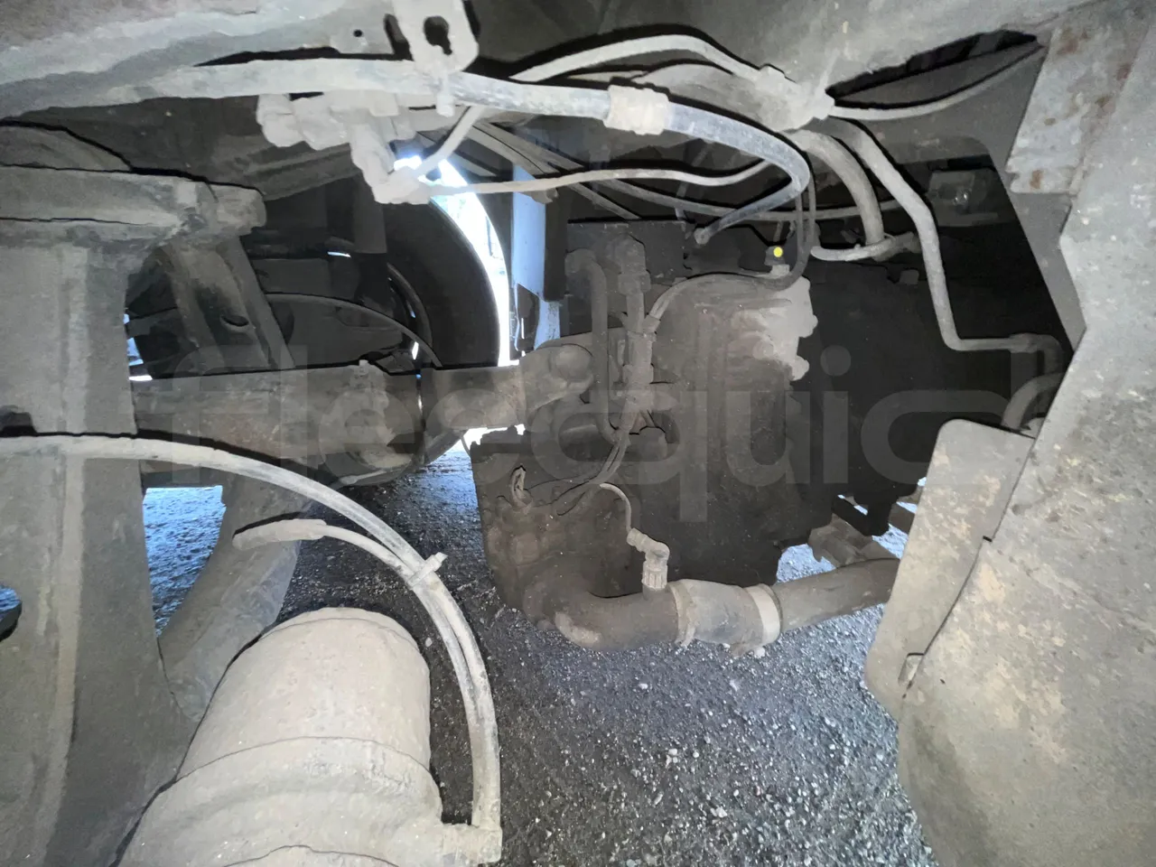 Man LIONS COACH L LION’S COACH L - Euro4 - 338kW - 13.901mt - driveshaft photo