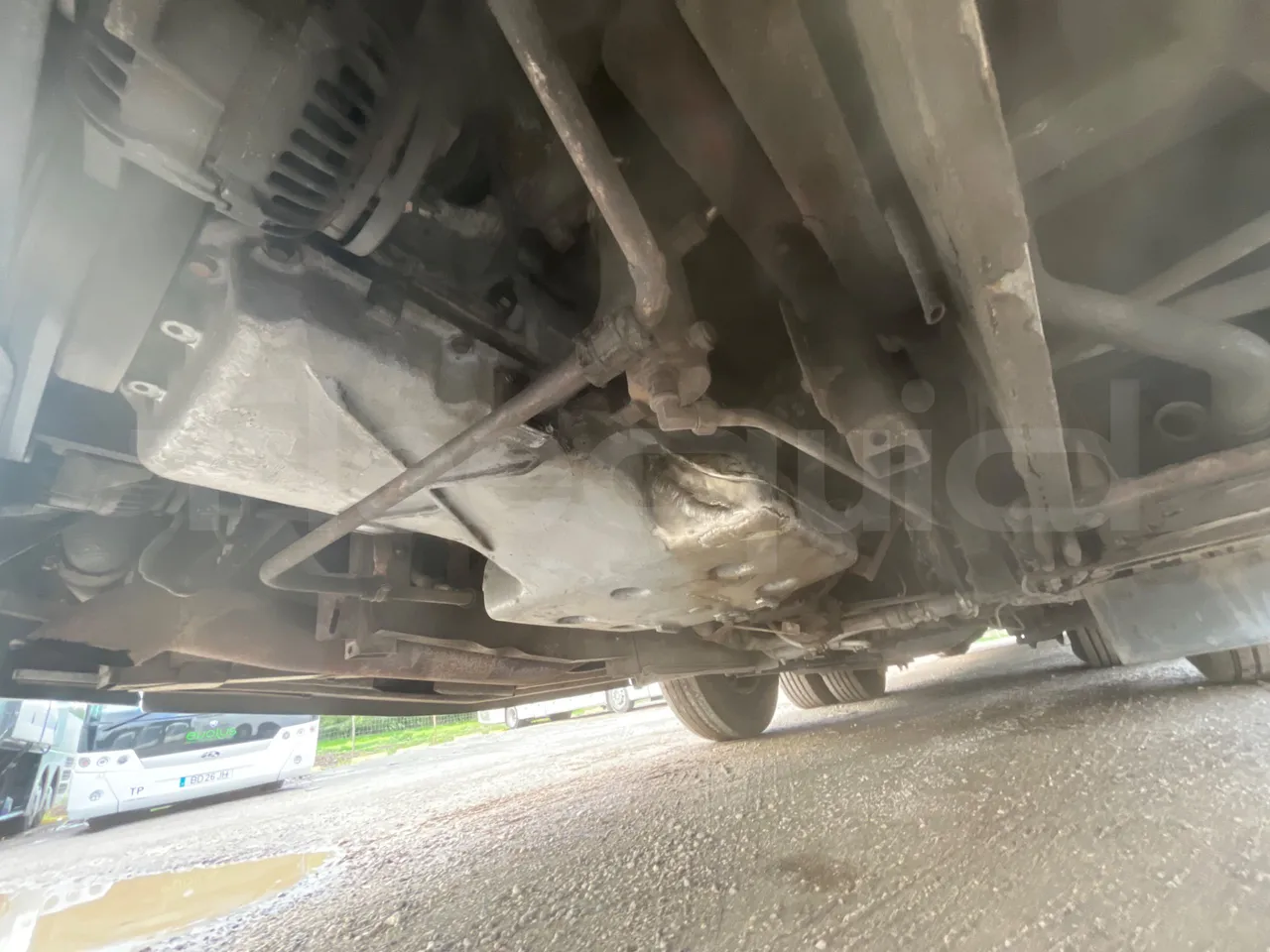 Man LIONS COACH L LION’S COACH L - Euro4 - 338kW - 13.901mt - engine without protection