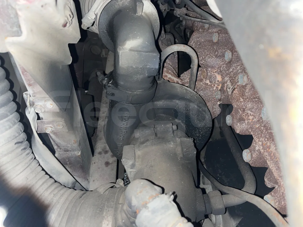 Man LIONS COACH L LION’S COACH L - Euro4 - 338kW - 13.901mt - fire extinguishing system