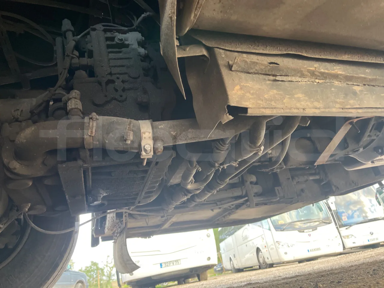 Man LIONS COACH L LION’S COACH L - Euro4 - 338kW - 13.901mt - gearbox photo