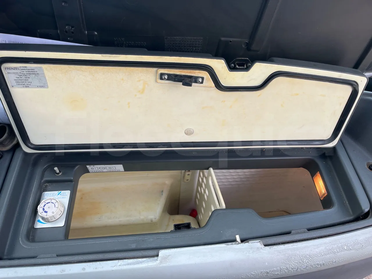 Man LIONS COACH L LION’S COACH L - Euro4 - 338kW - 13.901mt - handrails photo